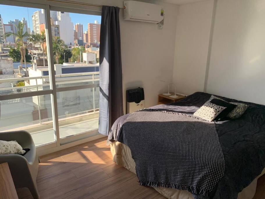 Monoambiente Centrico Apartment Santa Fe Exterior photo